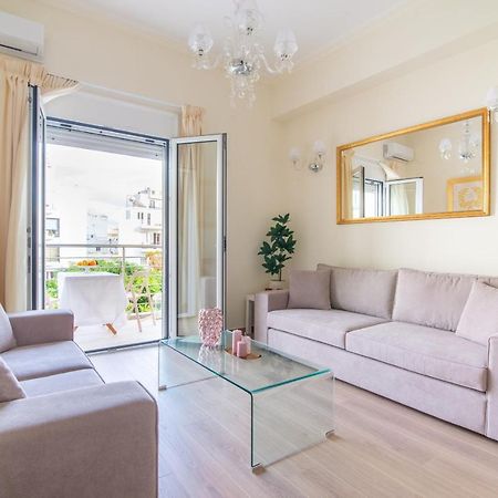 Boutique Apartment With Parkview Heraklion  Luaran gambar