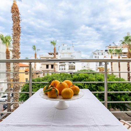 Boutique Apartment With Parkview Heraklion  Luaran gambar