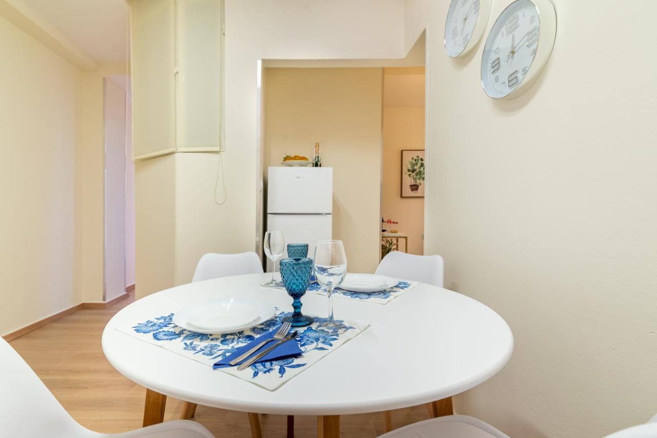 Boutique Apartment With Parkview Heraklion  Luaran gambar