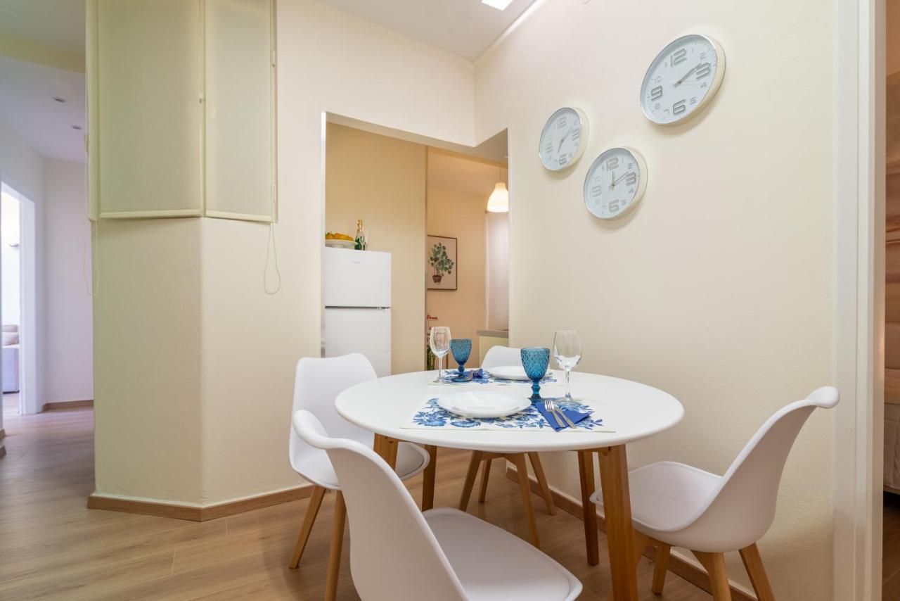 Boutique Apartment With Parkview Heraklion  Luaran gambar