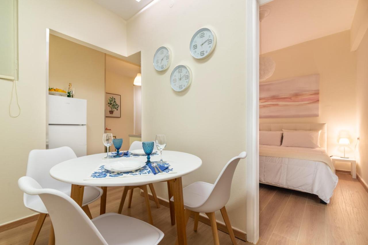 Boutique Apartment With Parkview Heraklion  Luaran gambar