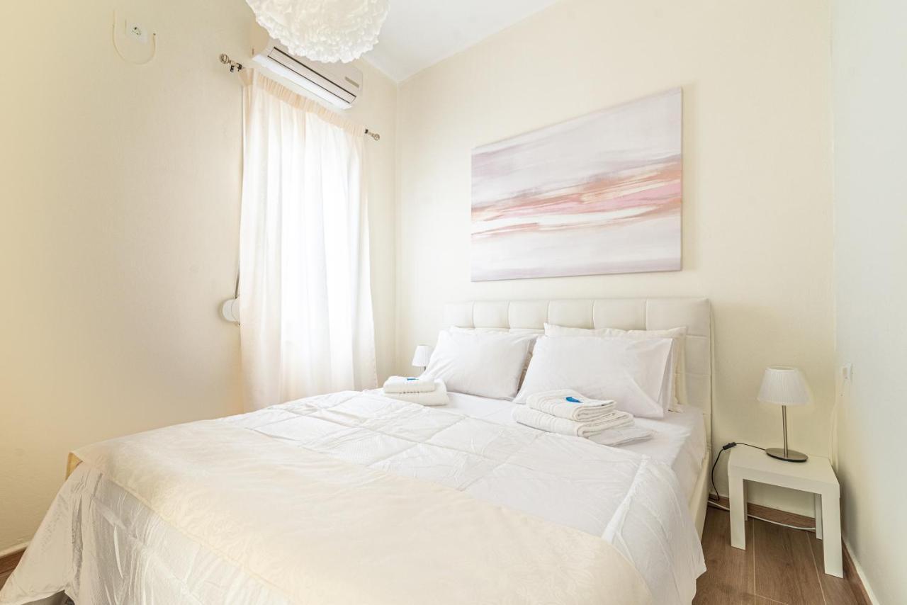 Boutique Apartment With Parkview Heraklion  Luaran gambar