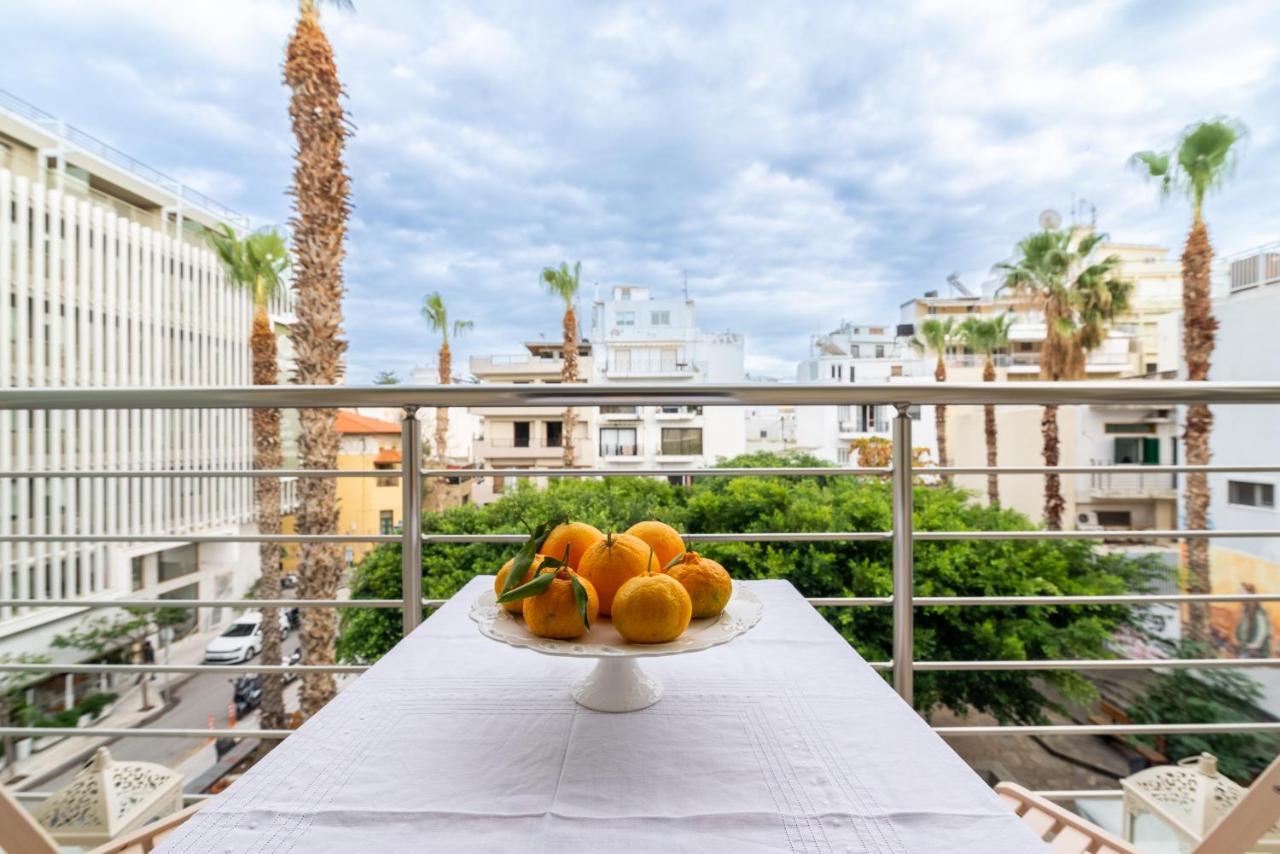 Boutique Apartment With Parkview Heraklion  Luaran gambar