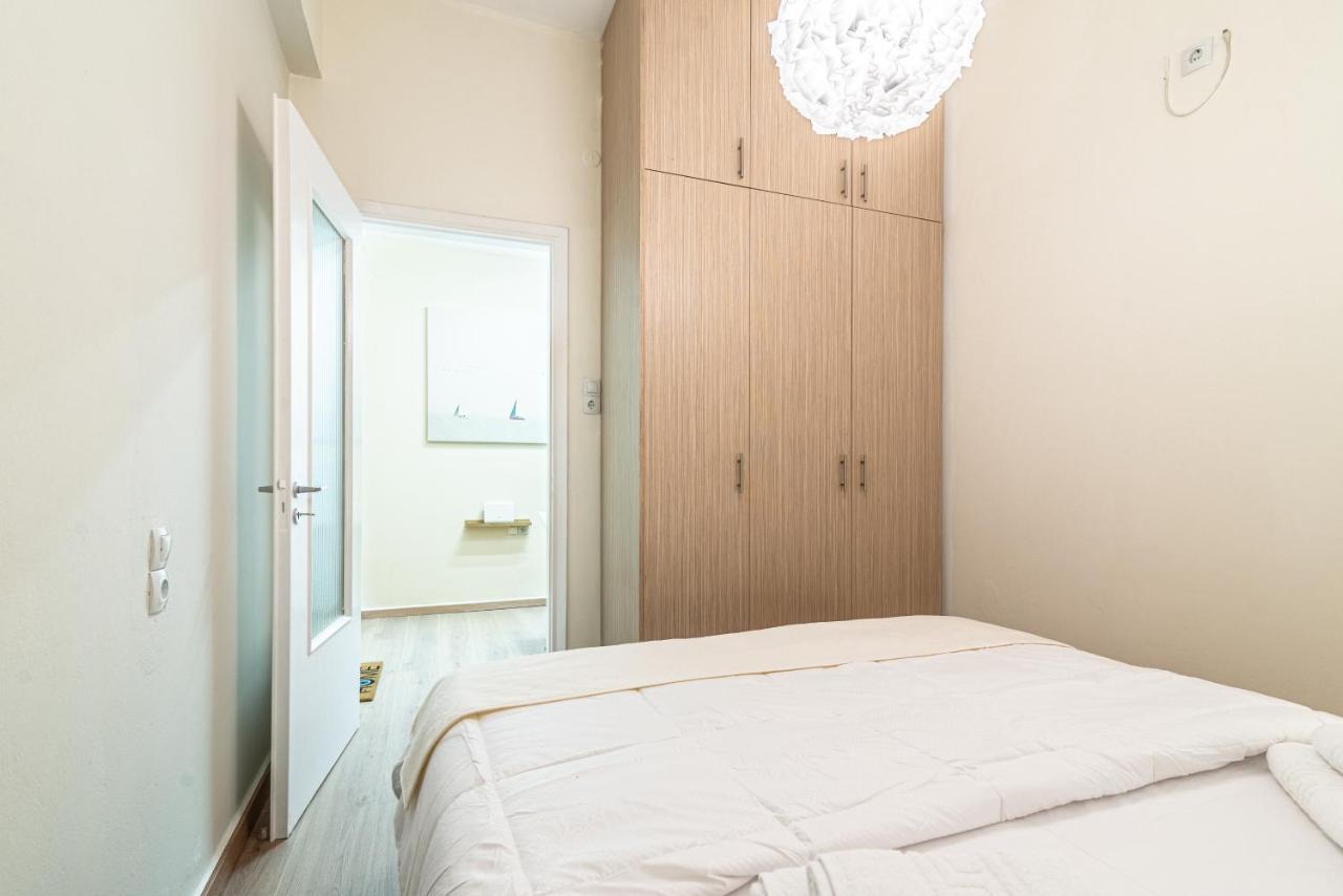 Boutique Apartment With Parkview Heraklion  Luaran gambar