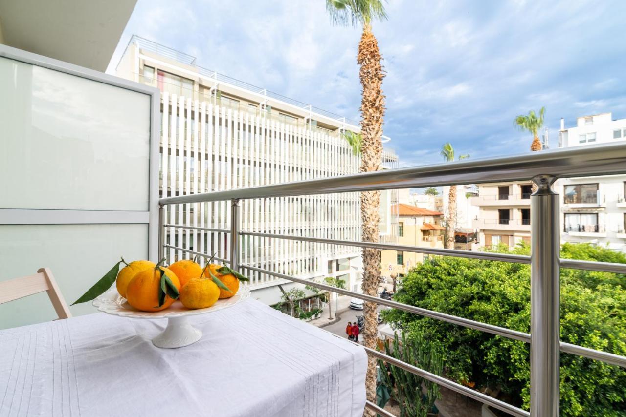 Boutique Apartment With Parkview Heraklion  Luaran gambar
