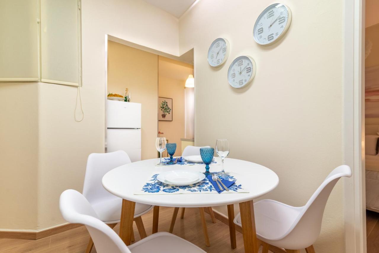 Boutique Apartment With Parkview Heraklion  Luaran gambar