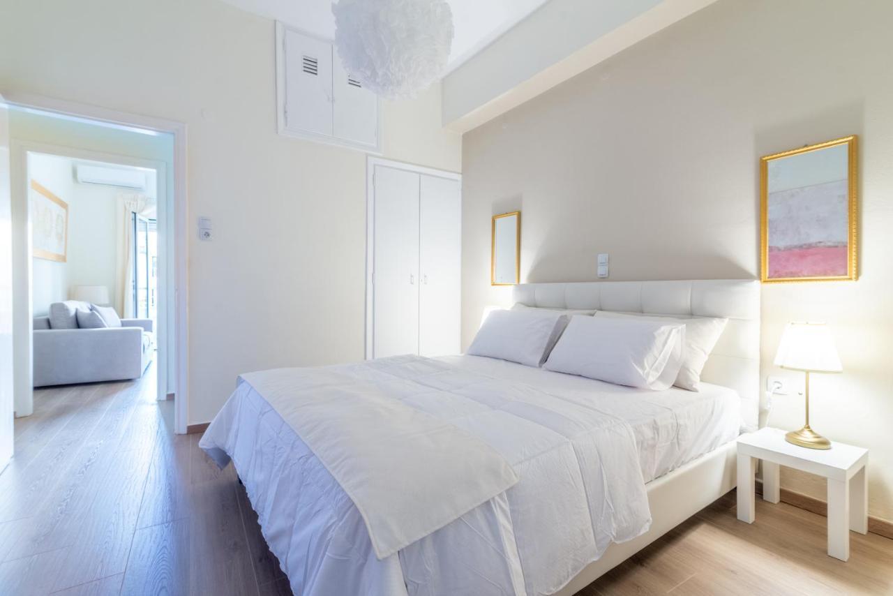 Boutique Apartment With Parkview Heraklion  Luaran gambar