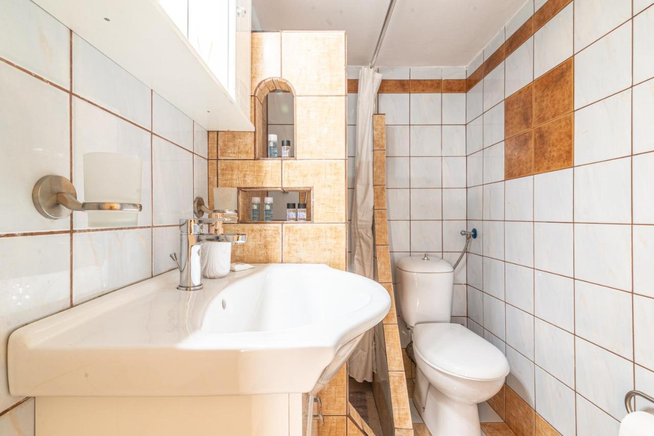 Boutique Apartment With Parkview Heraklion  Luaran gambar