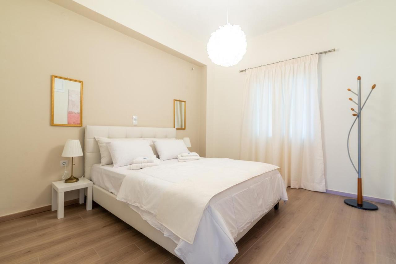 Boutique Apartment With Parkview Heraklion  Luaran gambar