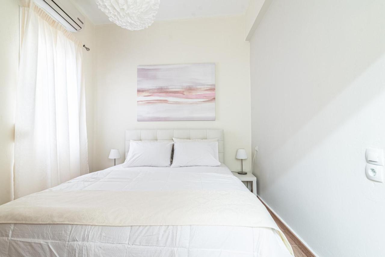 Boutique Apartment With Parkview Heraklion  Luaran gambar
