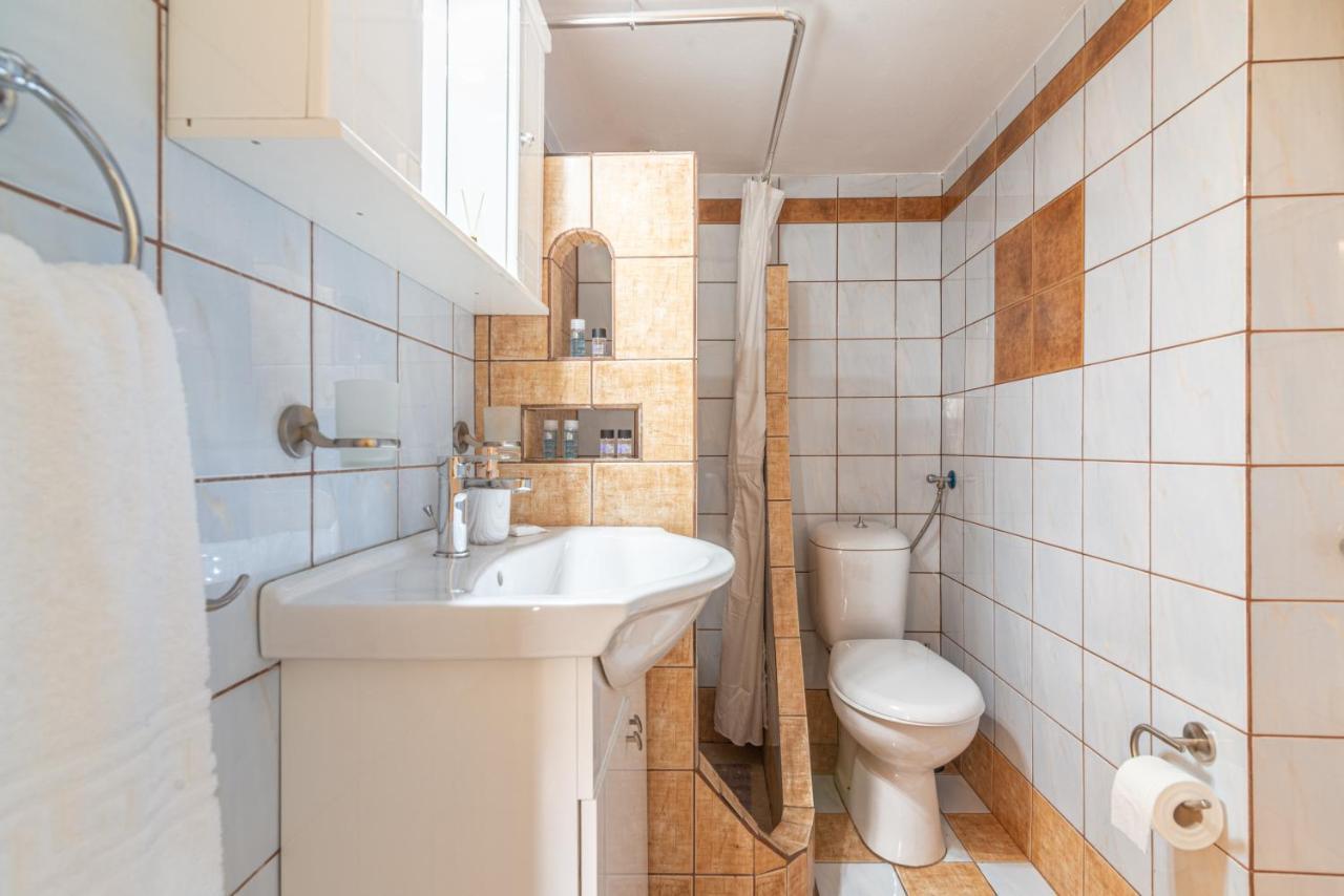 Boutique Apartment With Parkview Heraklion  Luaran gambar