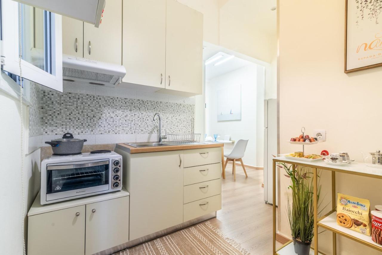 Boutique Apartment With Parkview Heraklion  Luaran gambar