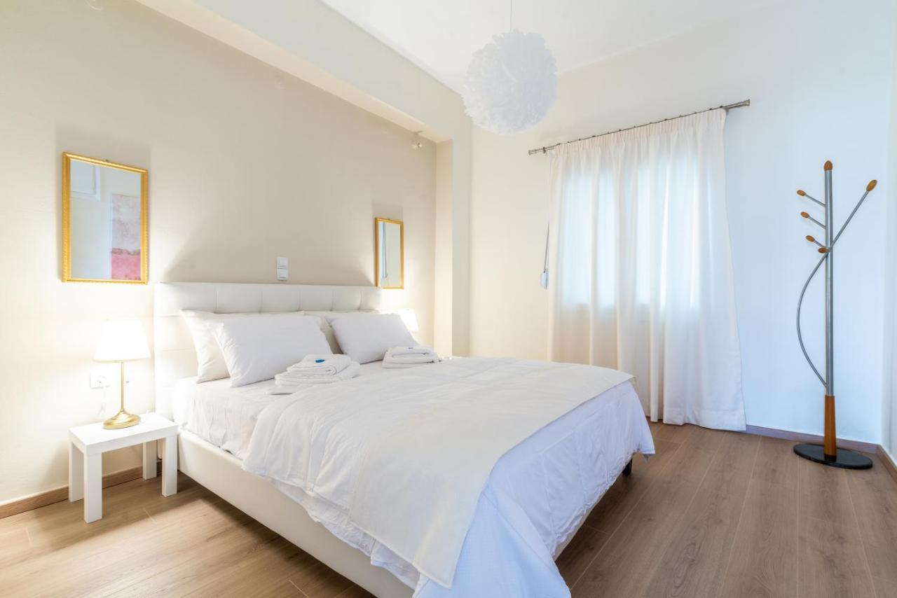Boutique Apartment With Parkview Heraklion  Luaran gambar