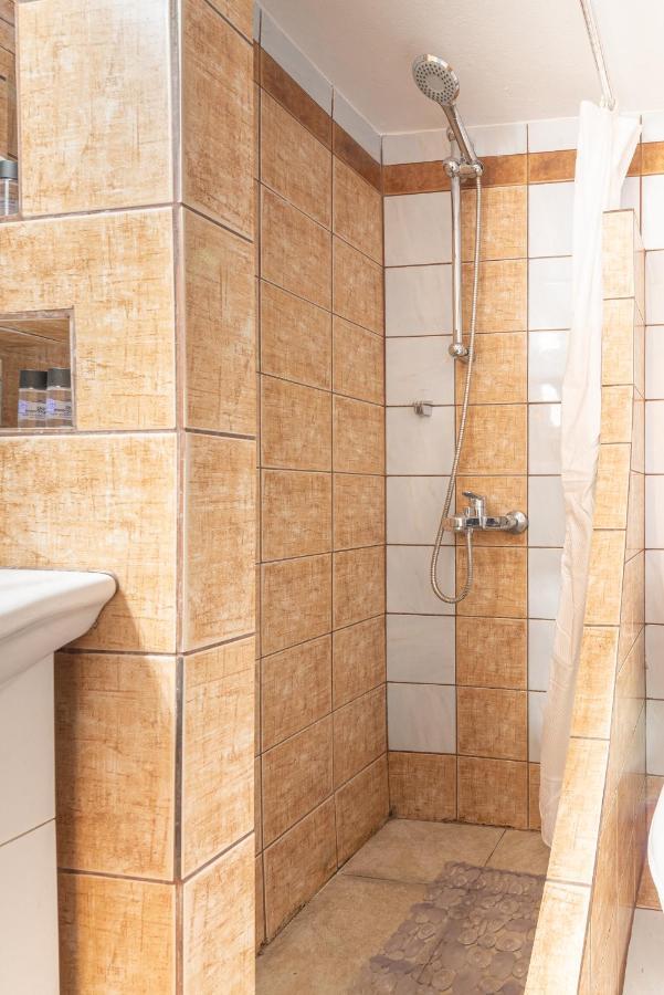 Boutique Apartment With Parkview Heraklion  Luaran gambar